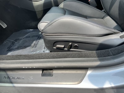 2024 Tesla Model 3 Performance