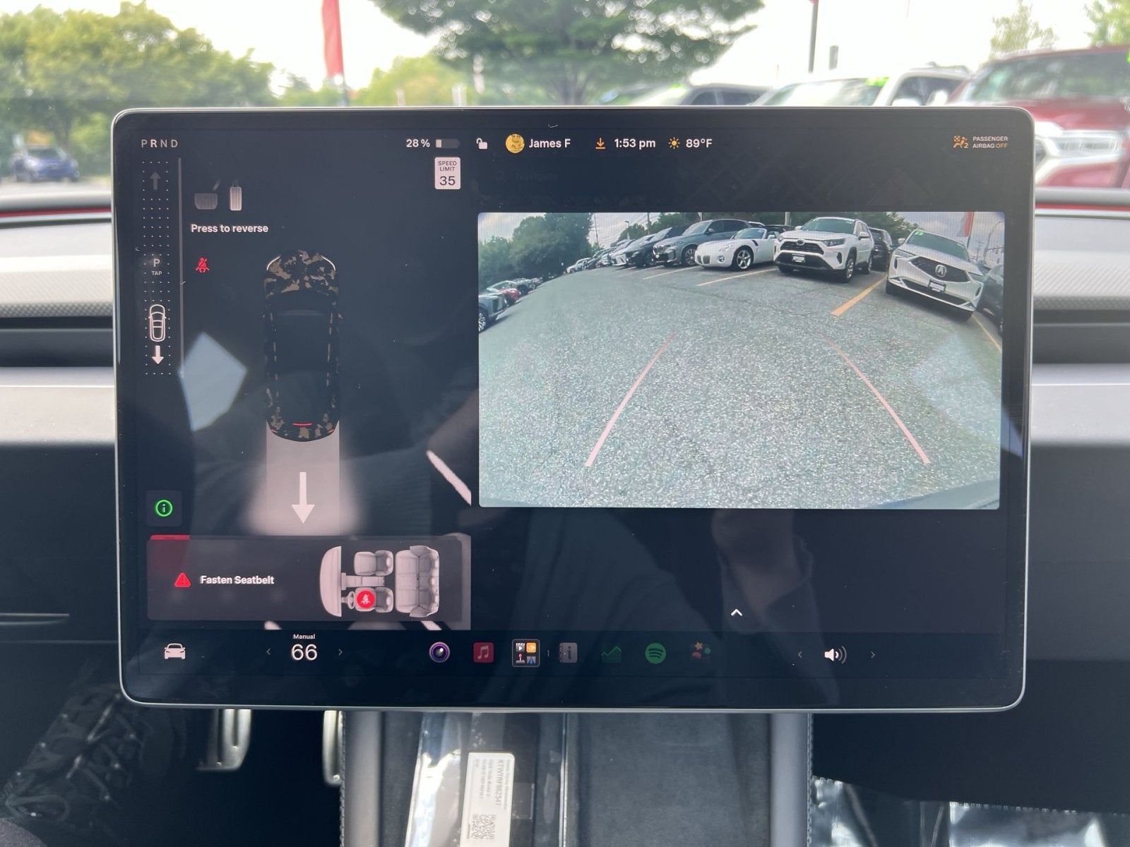 2024 Tesla Model 3 Performance