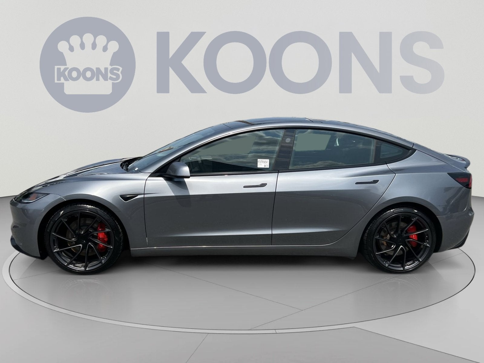 2024 Tesla Model 3 Performance