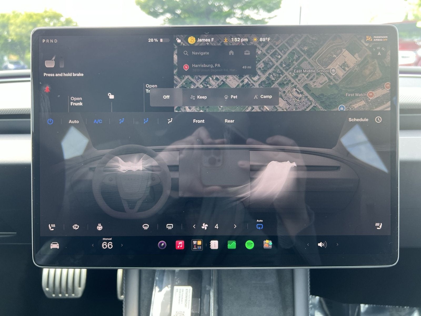 2024 Tesla Model 3 Performance