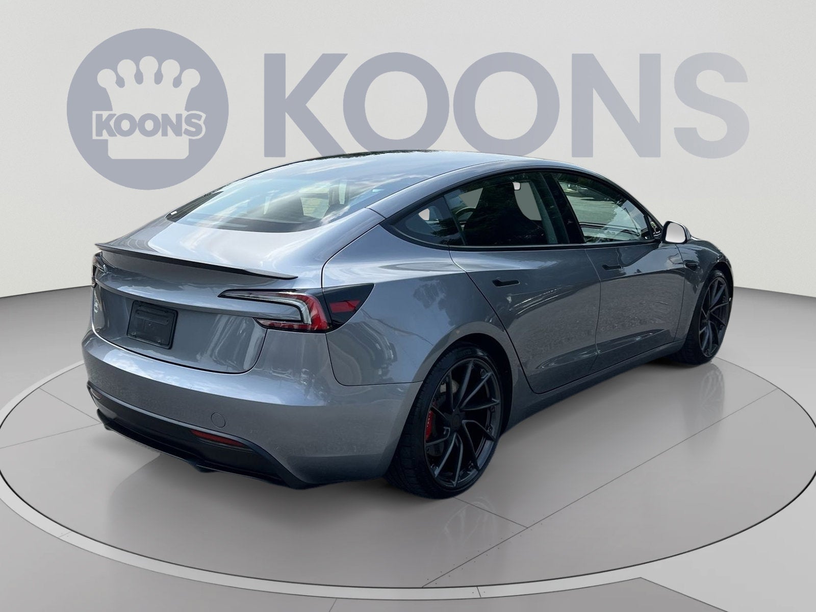 2024 Tesla Model 3 Performance