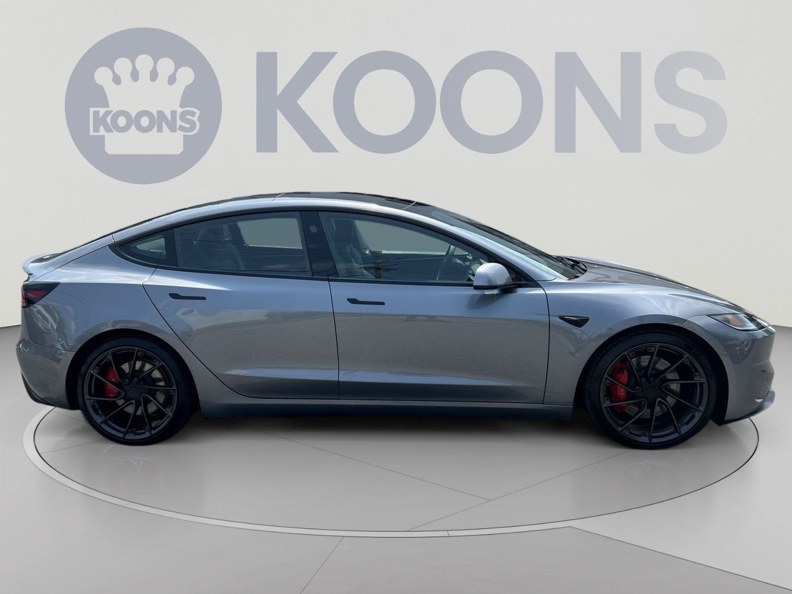2024 Tesla Model 3 Performance