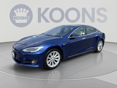 2020 Tesla Model S Long Range Plus