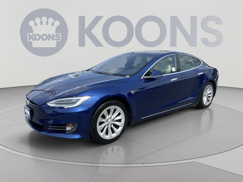 2020 Tesla Model S Long Range Plus
