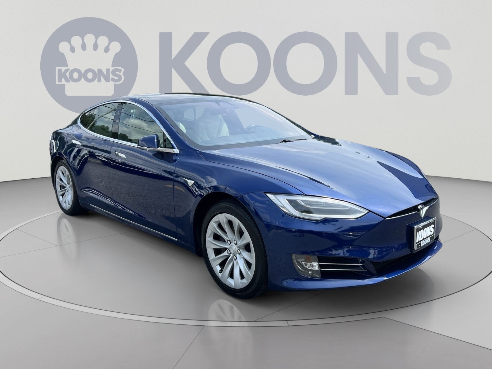 2020 Tesla Model S Long Range Plus