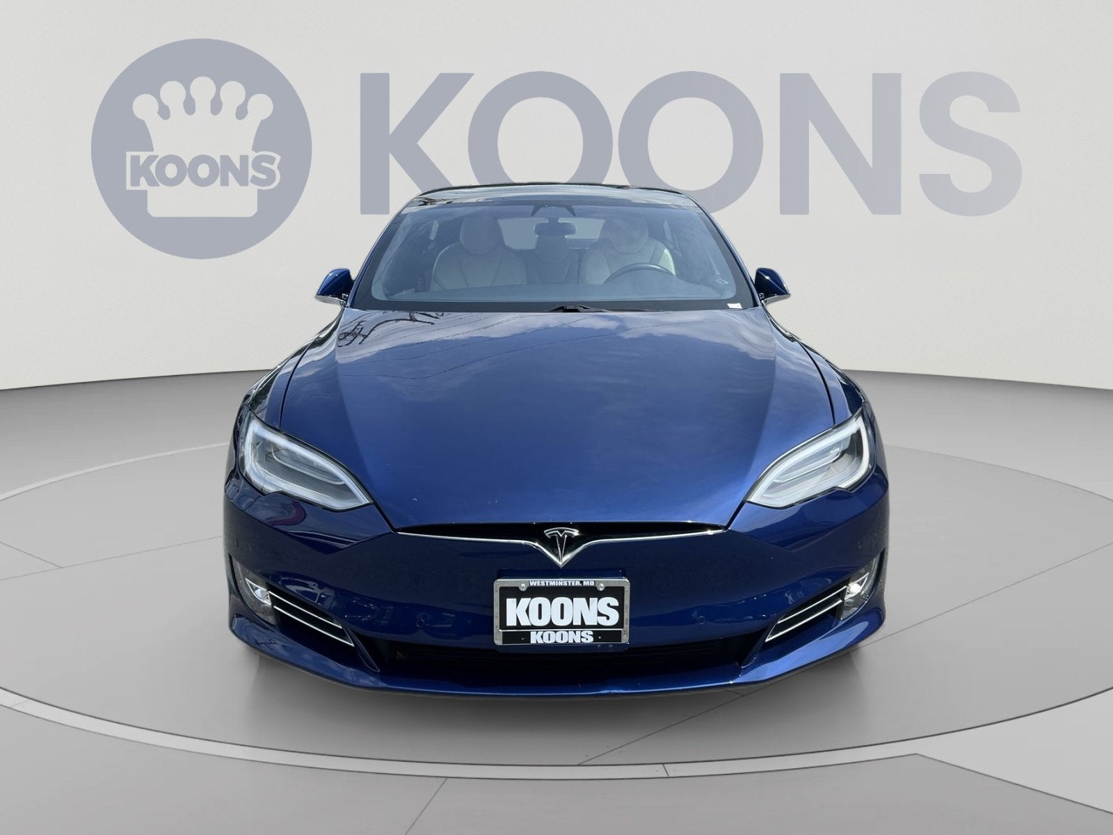 2020 Tesla Model S Long Range Plus