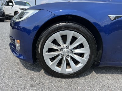 2020 Tesla Model S Long Range Plus