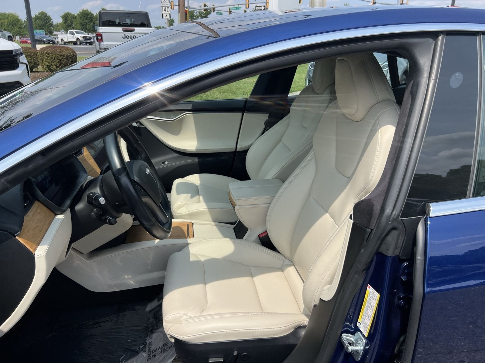 2020 Tesla Model S Long Range Plus