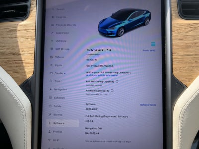 2020 Tesla Model S Long Range Plus