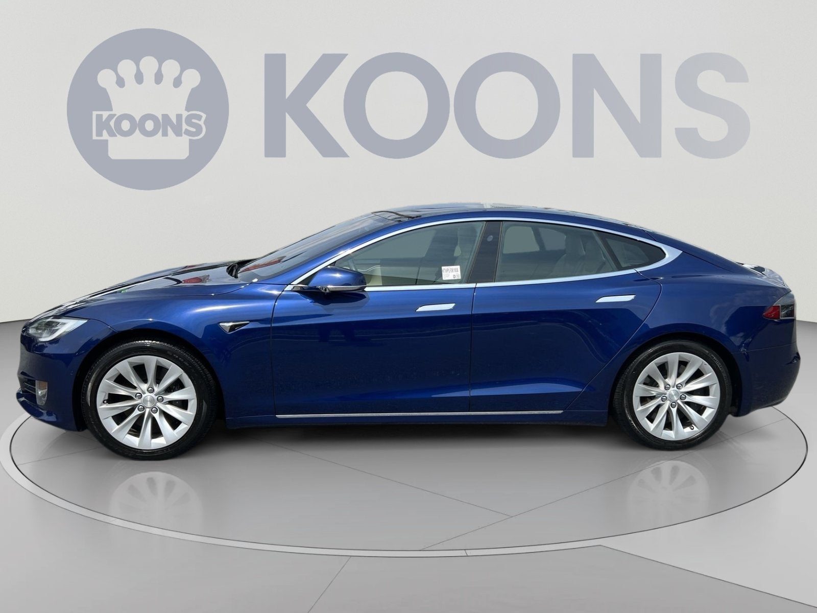 2020 Tesla Model S Long Range Plus