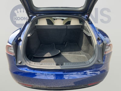 2020 Tesla Model S Long Range Plus