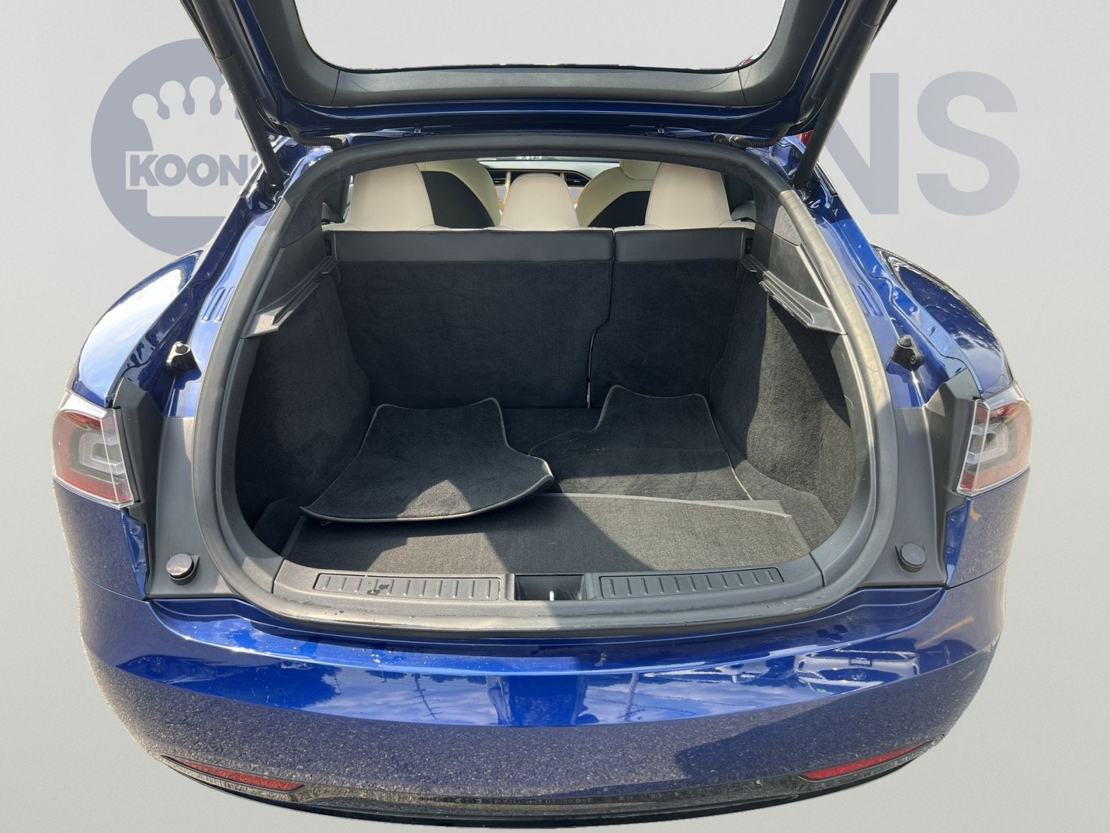 2020 Tesla Model S Long Range Plus