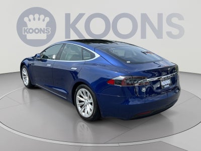 2020 Tesla Model S Long Range Plus