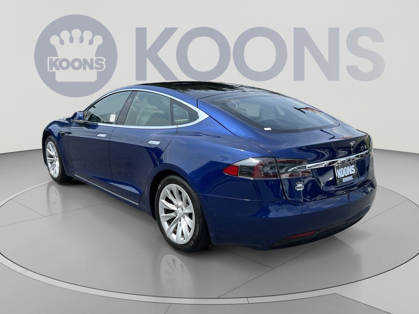 2020 Tesla Model S Long Range Plus