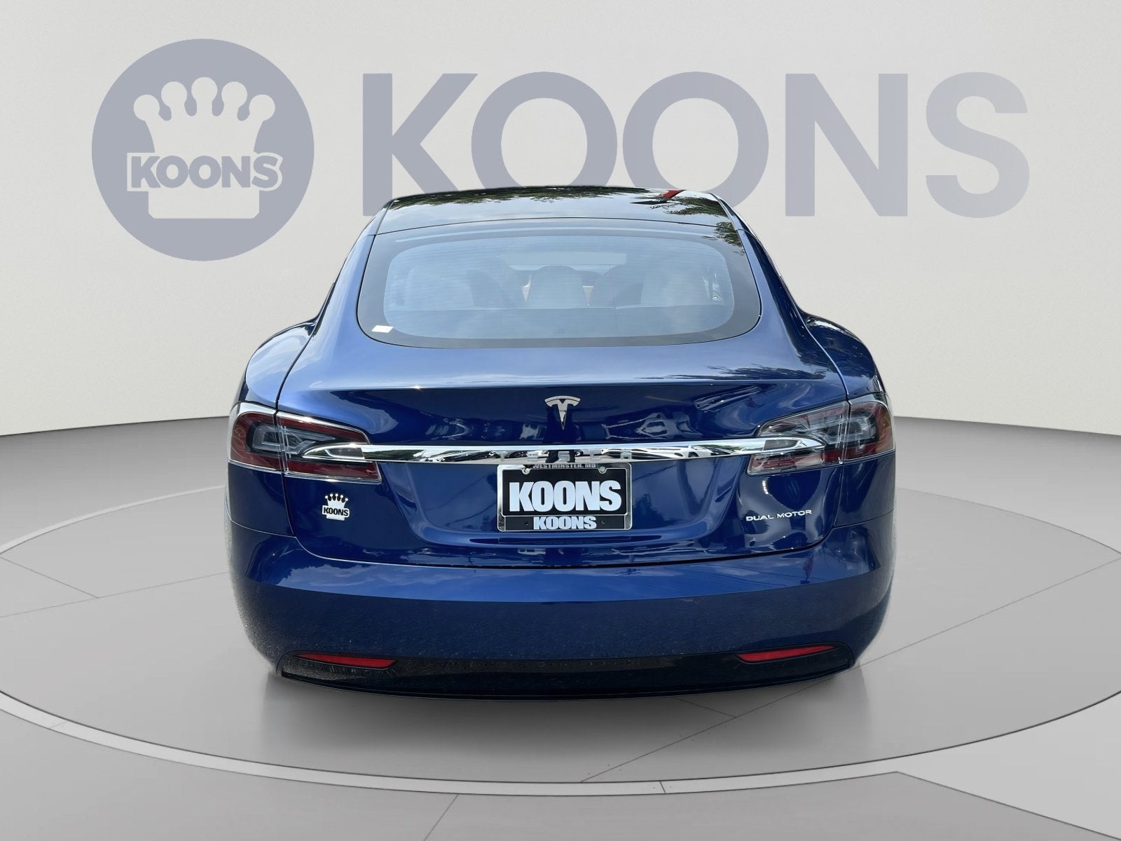 2020 Tesla Model S Long Range Plus