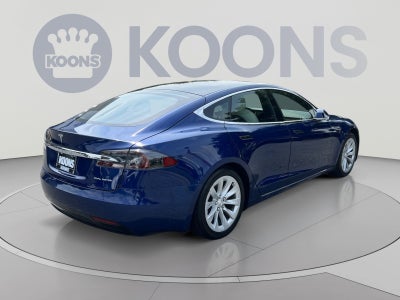 2020 Tesla Model S Long Range Plus
