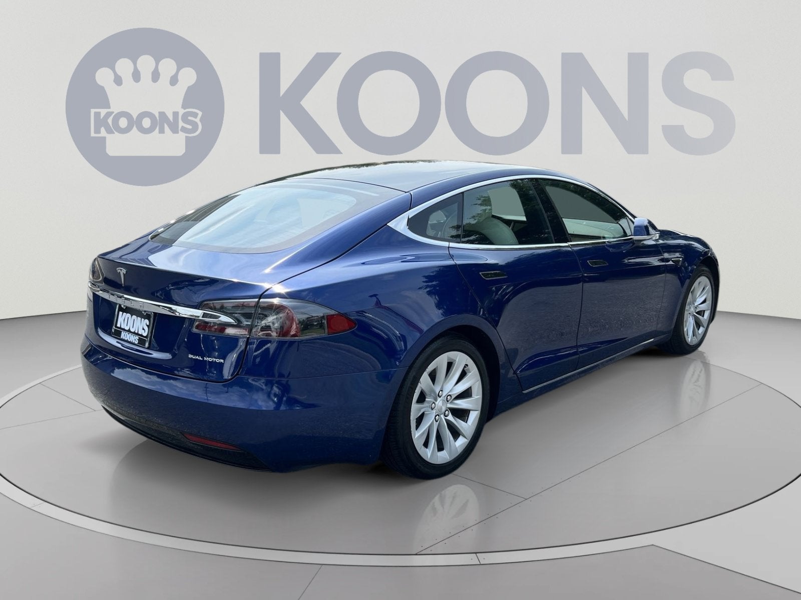 2020 Tesla Model S Long Range Plus