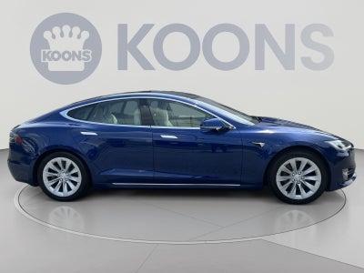 2020 Tesla Model S Long Range Plus