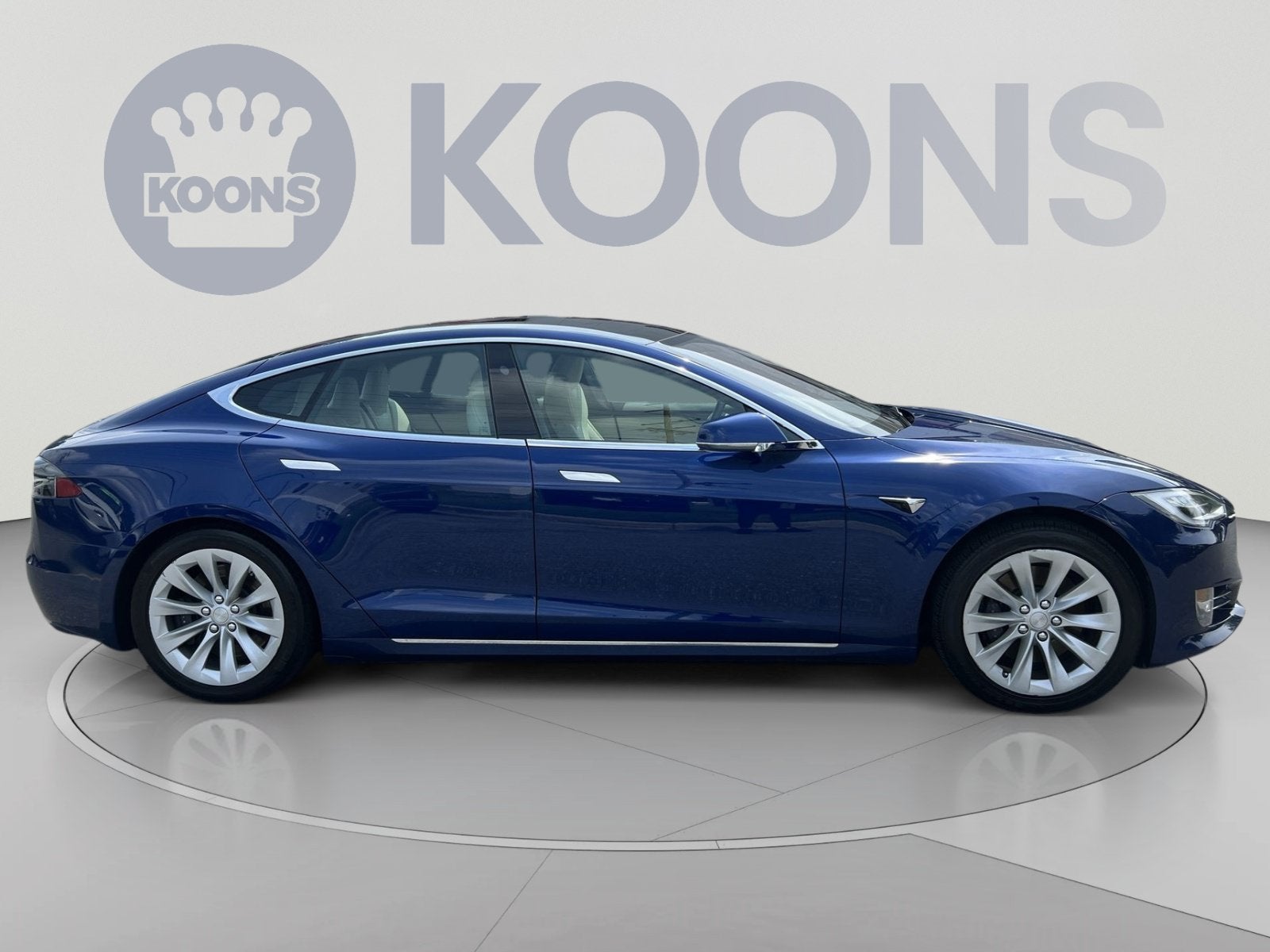 2020 Tesla Model S Long Range Plus