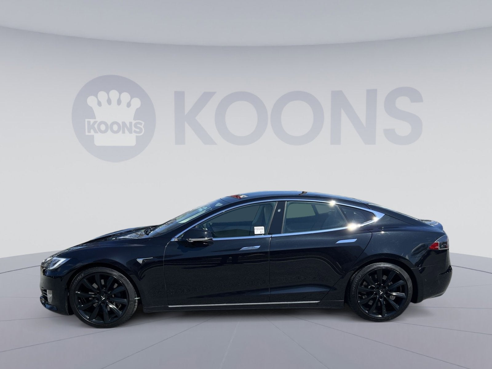 Used 2018 Tesla Model S 75D with VIN 5YJSA1E26JF254515 for sale in Westminster, MD