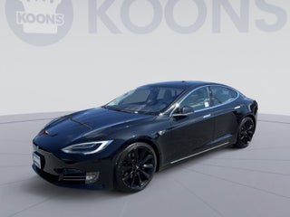 2018 Tesla Model S 100D