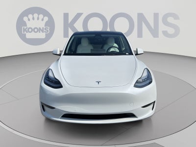 2021 Tesla Model Y Long Range