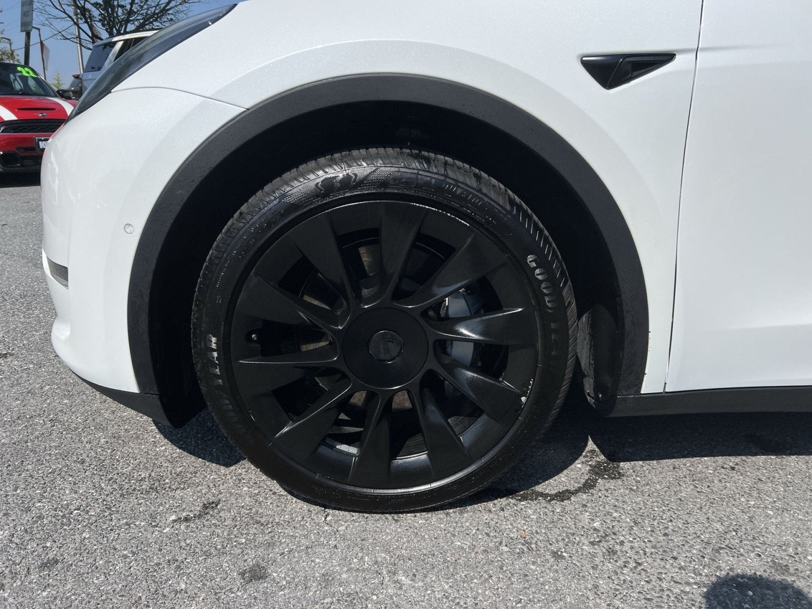 2021 Tesla Model Y Long Range