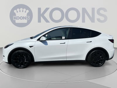2021 Tesla Model Y Long Range