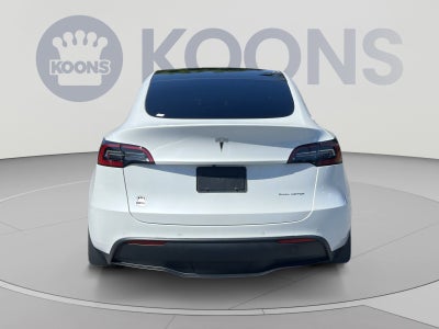 2021 Tesla Model Y Long Range