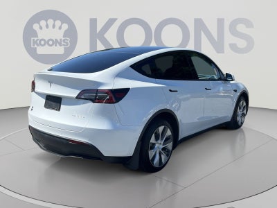 2021 Tesla Model Y Long Range