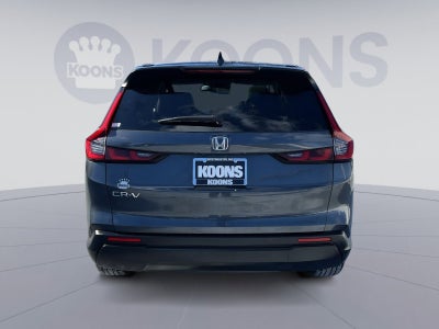 2023 Honda CR-V EX