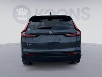 2023 Honda CR-V EX