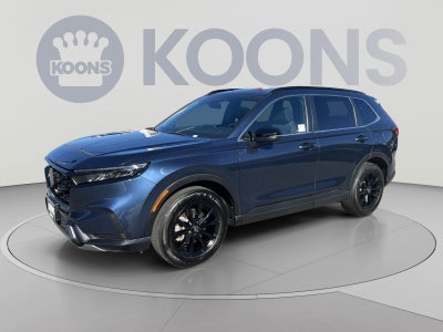 2023 Honda CR-V Hybrid Sport