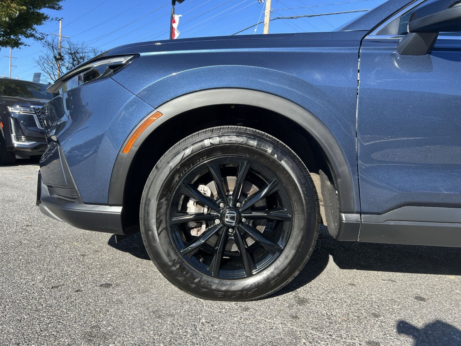 2023 Honda CR-V Hybrid Sport