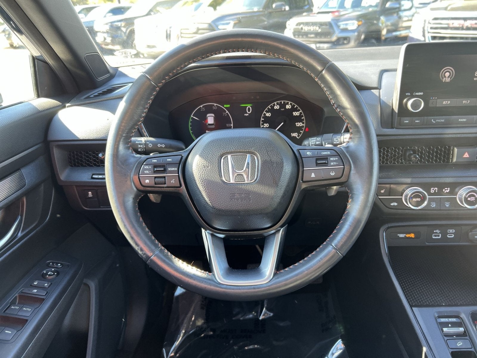 2023 Honda CR-V Hybrid Sport