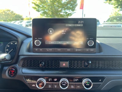 2023 Honda CR-V Hybrid Sport