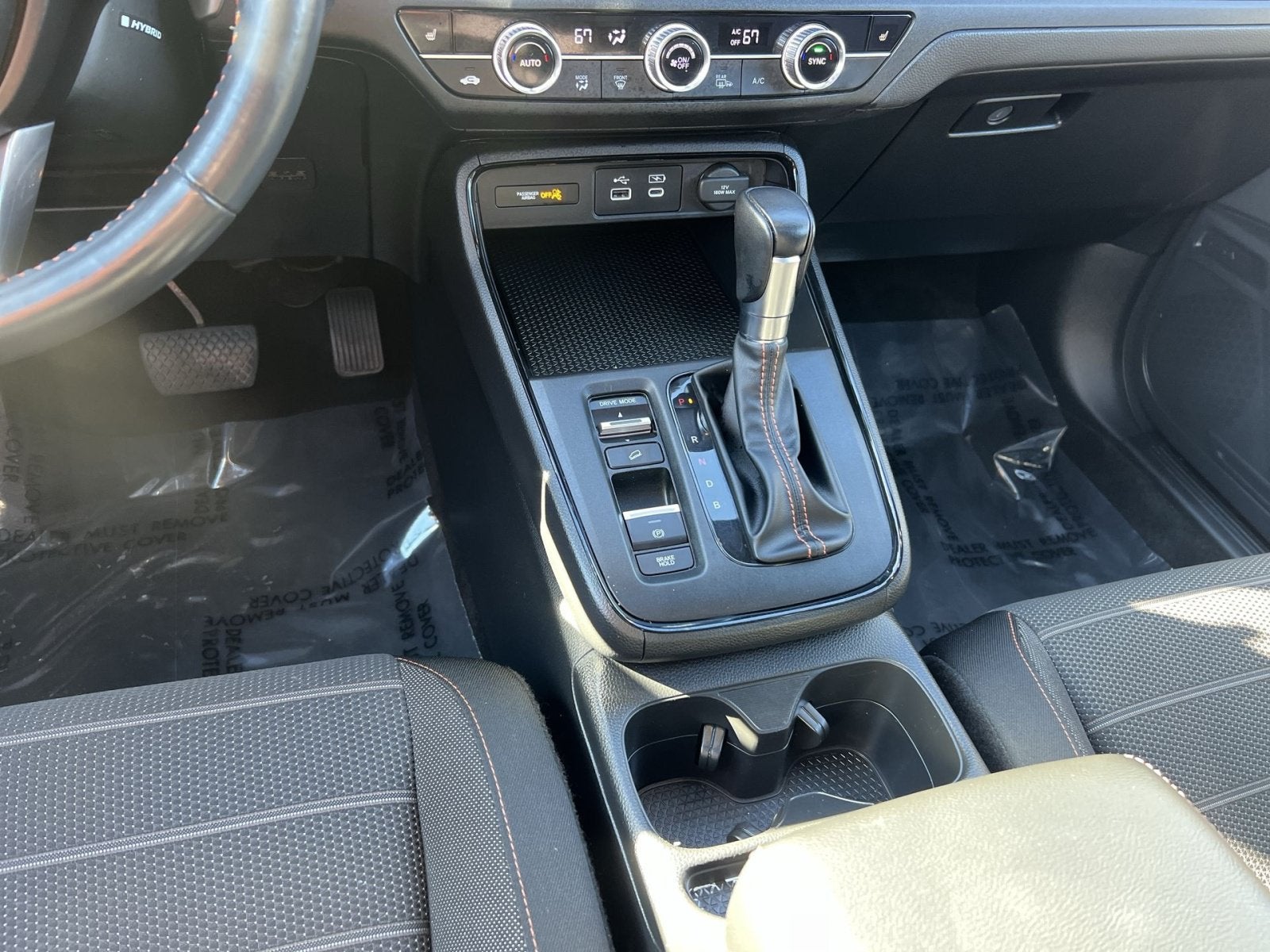 2023 Honda CR-V Hybrid Sport