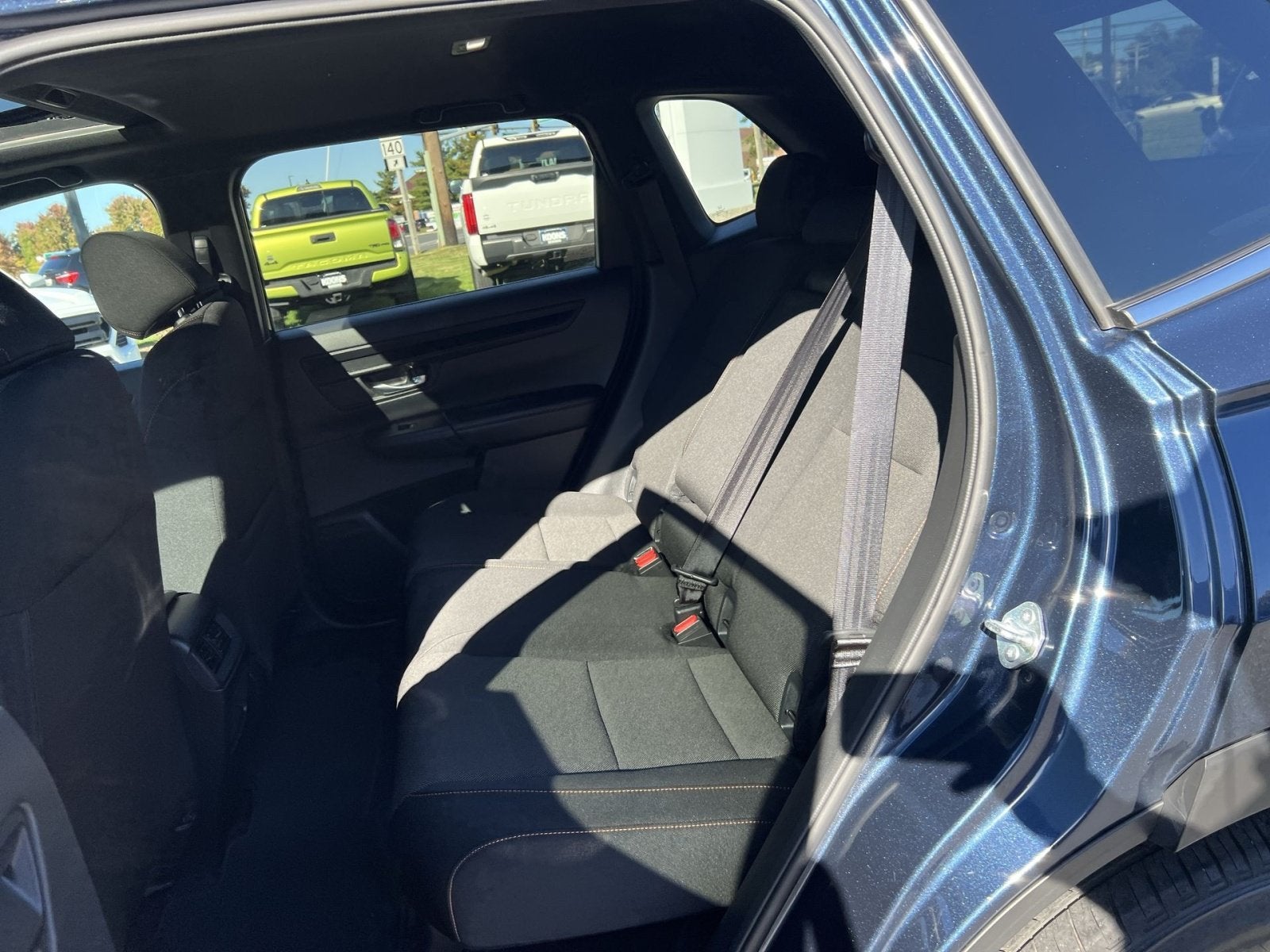 2023 Honda CR-V Hybrid Sport