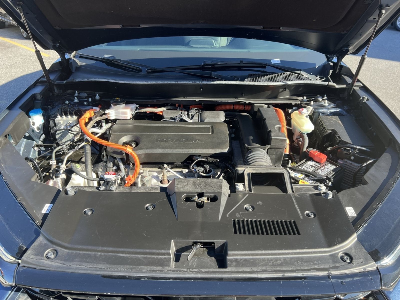 2023 Honda CR-V Hybrid Sport