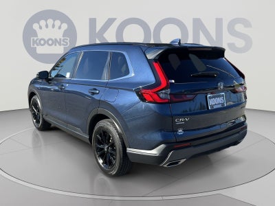 2023 Honda CR-V Hybrid Sport