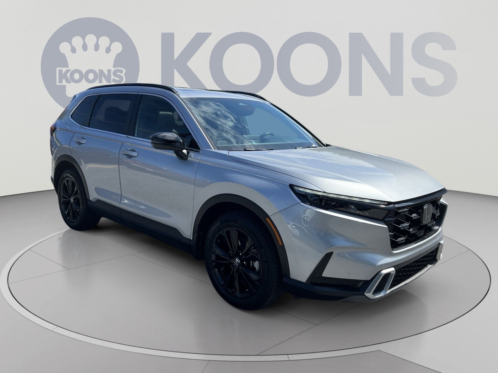 2024 Honda CR-V Hybrid Sport Touring