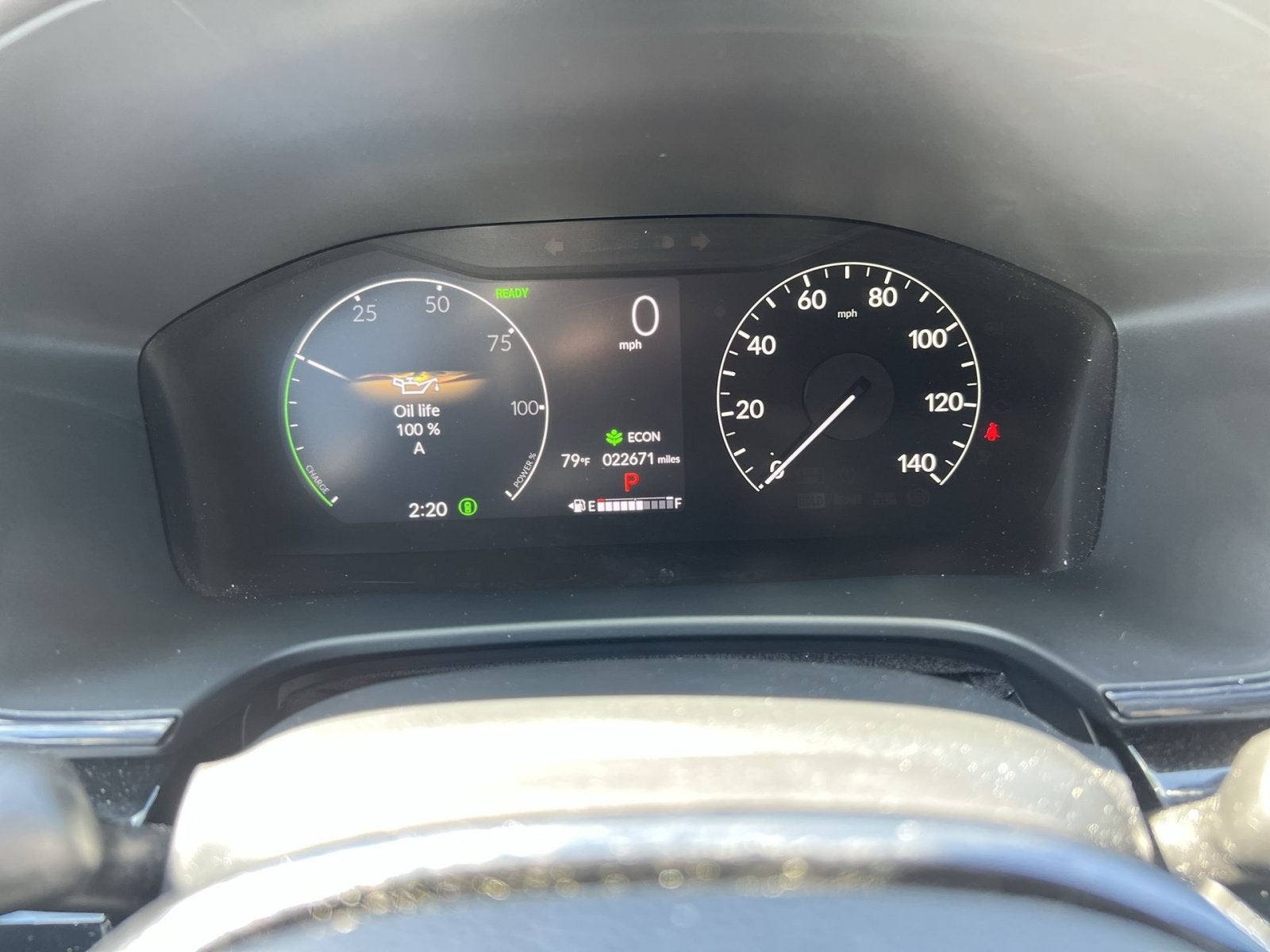 2024 Honda CR-V Hybrid Sport Touring