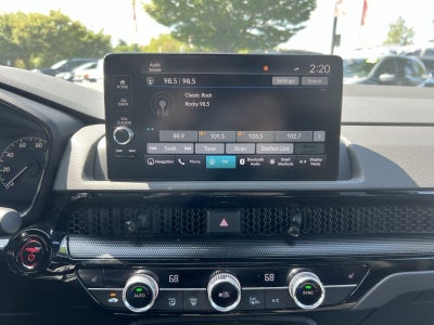 2024 Honda CR-V Hybrid Sport Touring