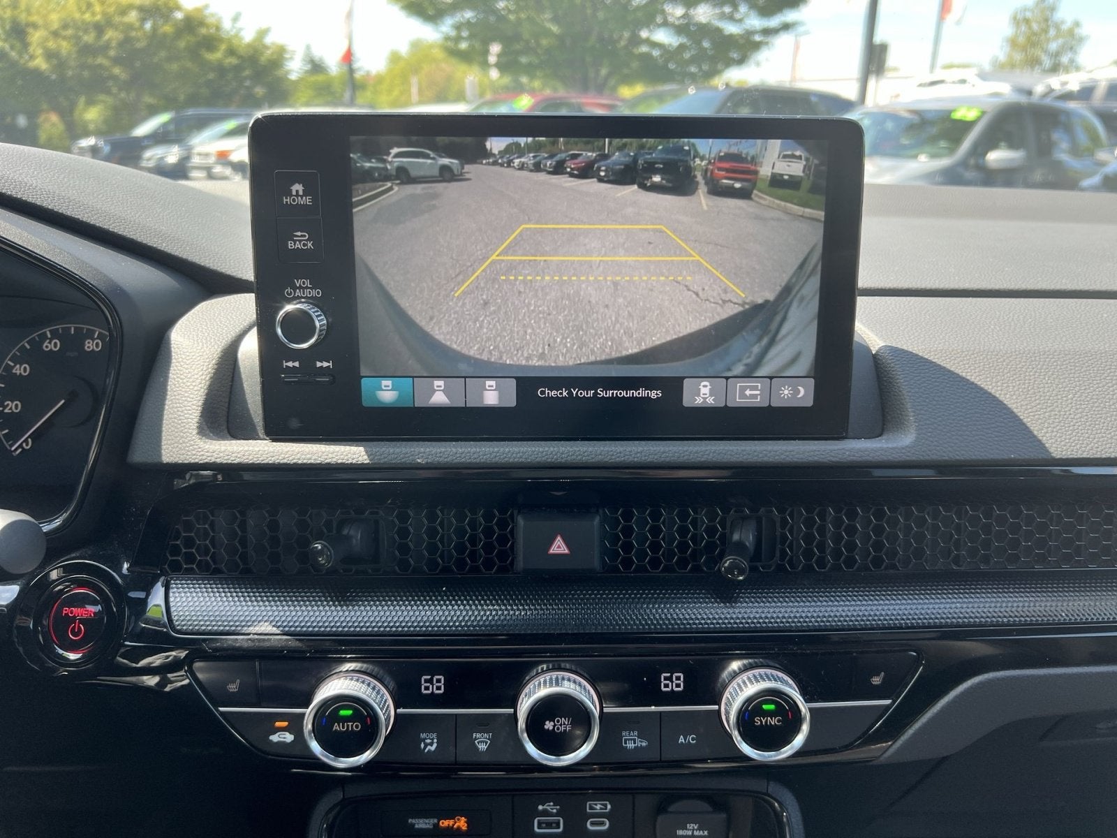 2024 Honda CR-V Hybrid Sport Touring
