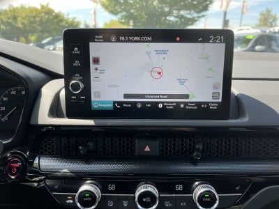 2024 Honda CR-V Hybrid Sport Touring