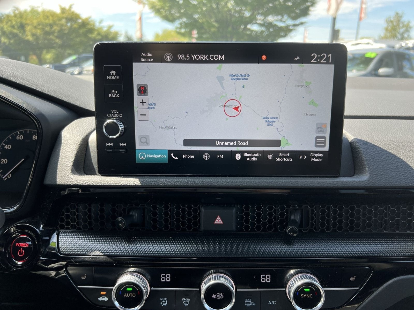 2024 Honda CR-V Hybrid Sport Touring