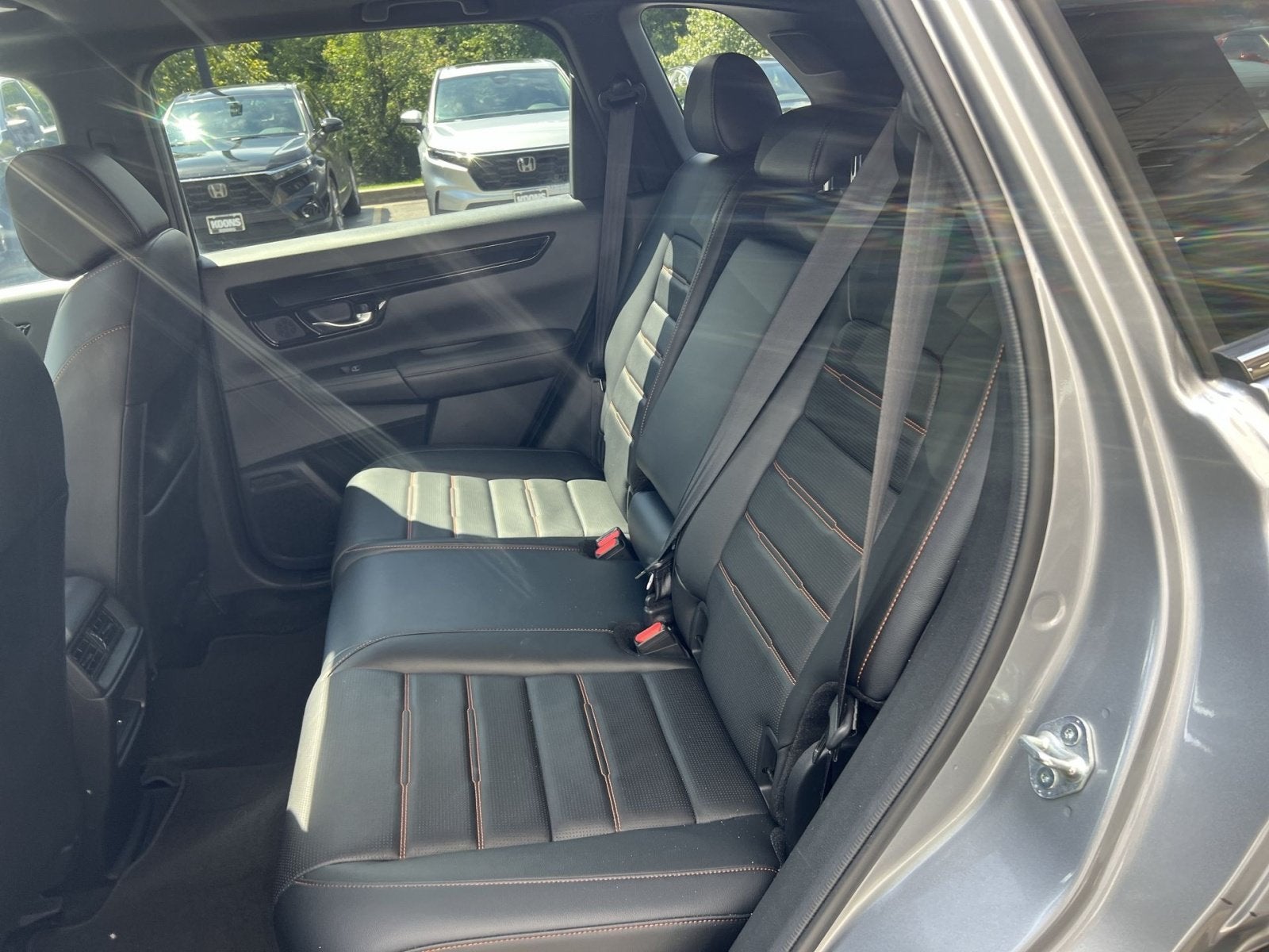 2024 Honda CR-V Hybrid Sport Touring