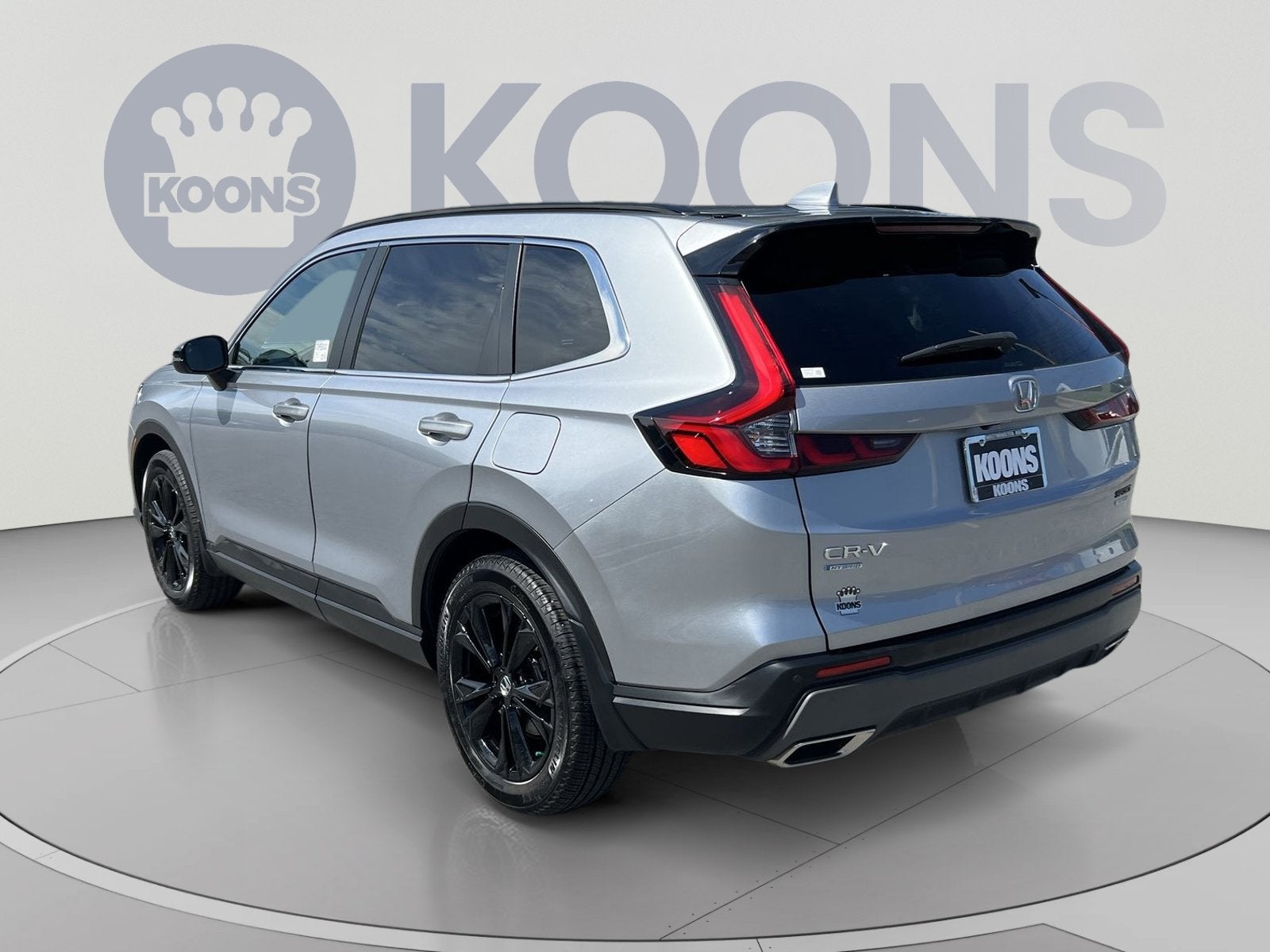 2024 Honda CR-V Hybrid Sport Touring