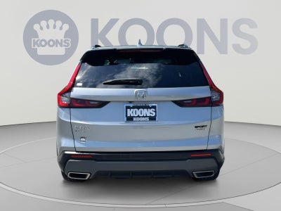 2024 Honda CR-V Hybrid Sport Touring