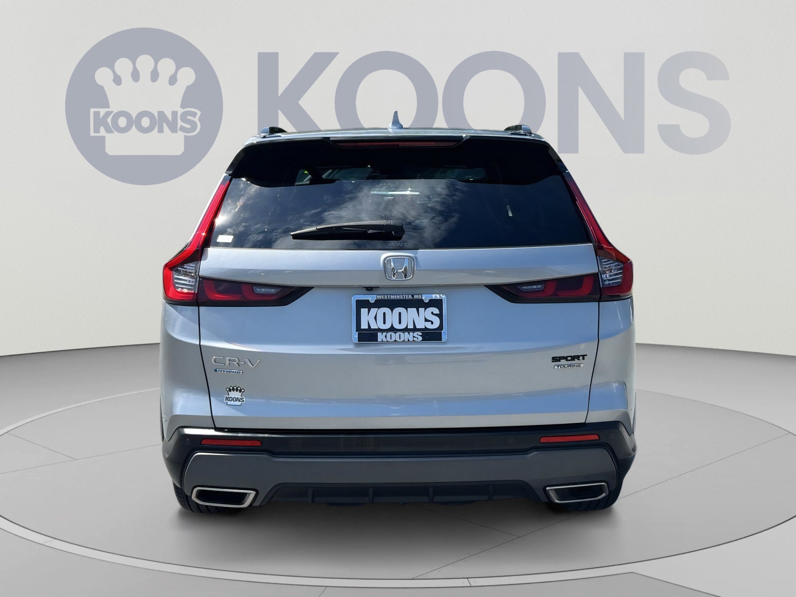 2024 Honda CR-V Hybrid Sport Touring